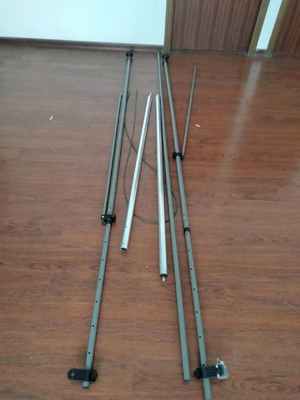 QF-CW01KD 250*120CM หน้าต่างมือระเบียง