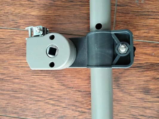 QF-CW01KD 250*120CM หน้าต่างมือระเบียง