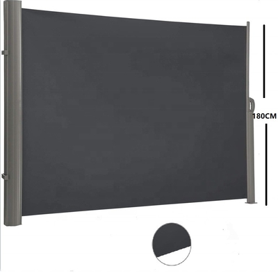 อลูมิเนียมสีเทา 200*300 ซม.