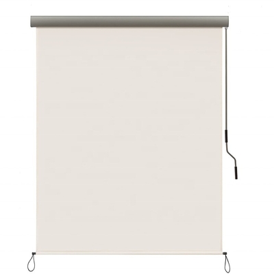 160 * 250 ซม อลูมิเนียม Window Awning สําหรับระเบียง