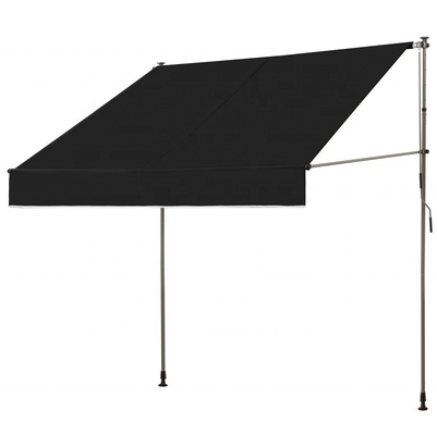 300x130cm เนื้อพอลิเอสเตอร์ แคลมบัลลังก์กลางแจ้ง