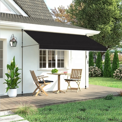 300x130cm เนื้อพอลิเอสเตอร์ แคลมบัลลังก์กลางแจ้ง