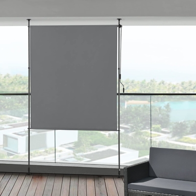 ด้านนอก 120 x 270 ซม พอลิเอสเตอร์ เรือขยายได้ ปาเปาค อนเวอร์ติกอล แอวนิ้ง