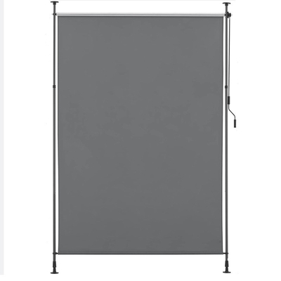 ด้านนอก 120 x 270 ซม พอลิเอสเตอร์ เรือขยายได้ ปาเปาค อนเวอร์ติกอล แอวนิ้ง