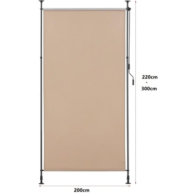 ผ้าสีเทาปู๊ดเคลือบ 200x270 ซม.