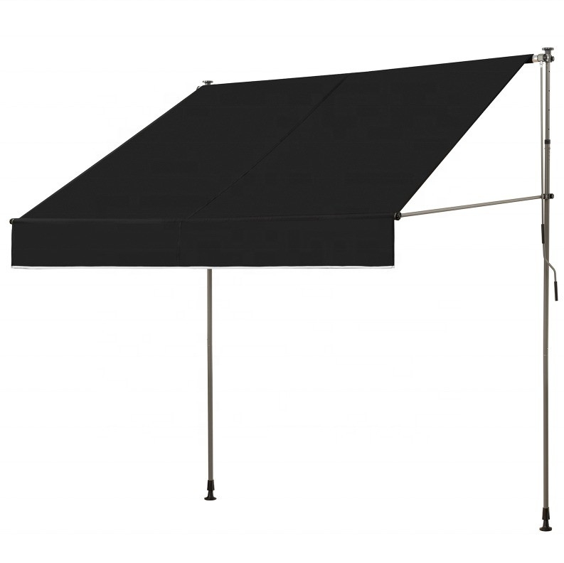 300x130cm เนื้อพอลิเอสเตอร์ แคลมบัลลังก์กลางแจ้ง